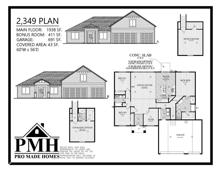 Property Photo:  1213 N Park Ct  WA 99006 