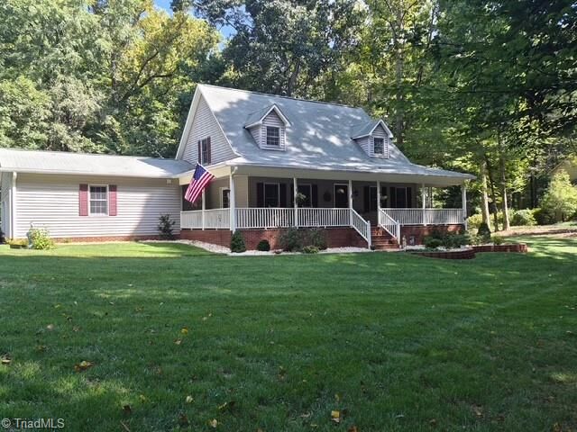 Property Photo: 1709 Beechwood Road NC 27055