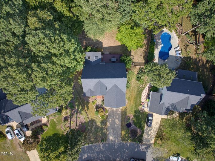 Property Photo:  121 Dutch Hill Road  NC 27540 