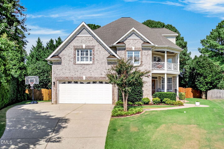 Property Photo: 101 Kings Castle Drive NC 27502