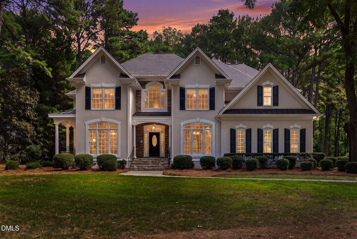 Property Photo:  4628 Hidden Harbor Lane  NC 27615 