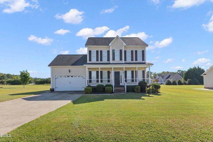 Property Photo:  107 Jj Drive  NC 27504 