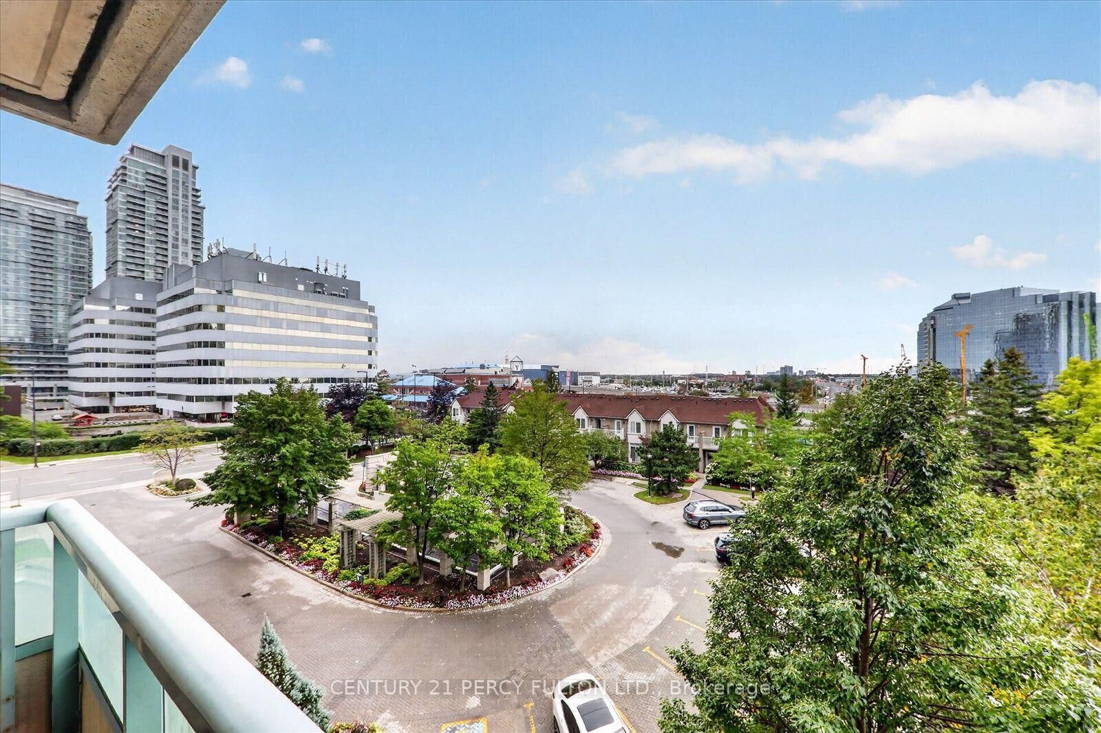 Property Photo: 61 Town Centre Court 408 ON M1P 5C5