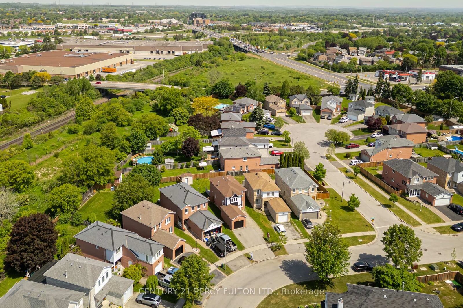 Property Photo: 611 Atwood Crescent ON L1W 3W7