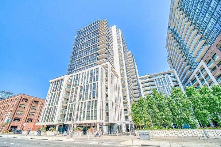 Property Photo:  400 Adelaide Street E 1107  ON M5A 4S3 
