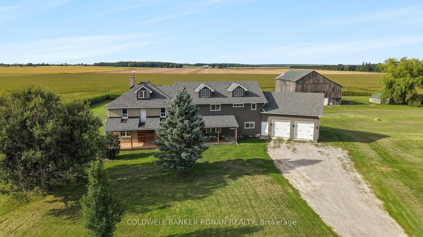 Property Photo:  4542 Concession Road 6 Sunnidale N/A  ON L0M 1N0 