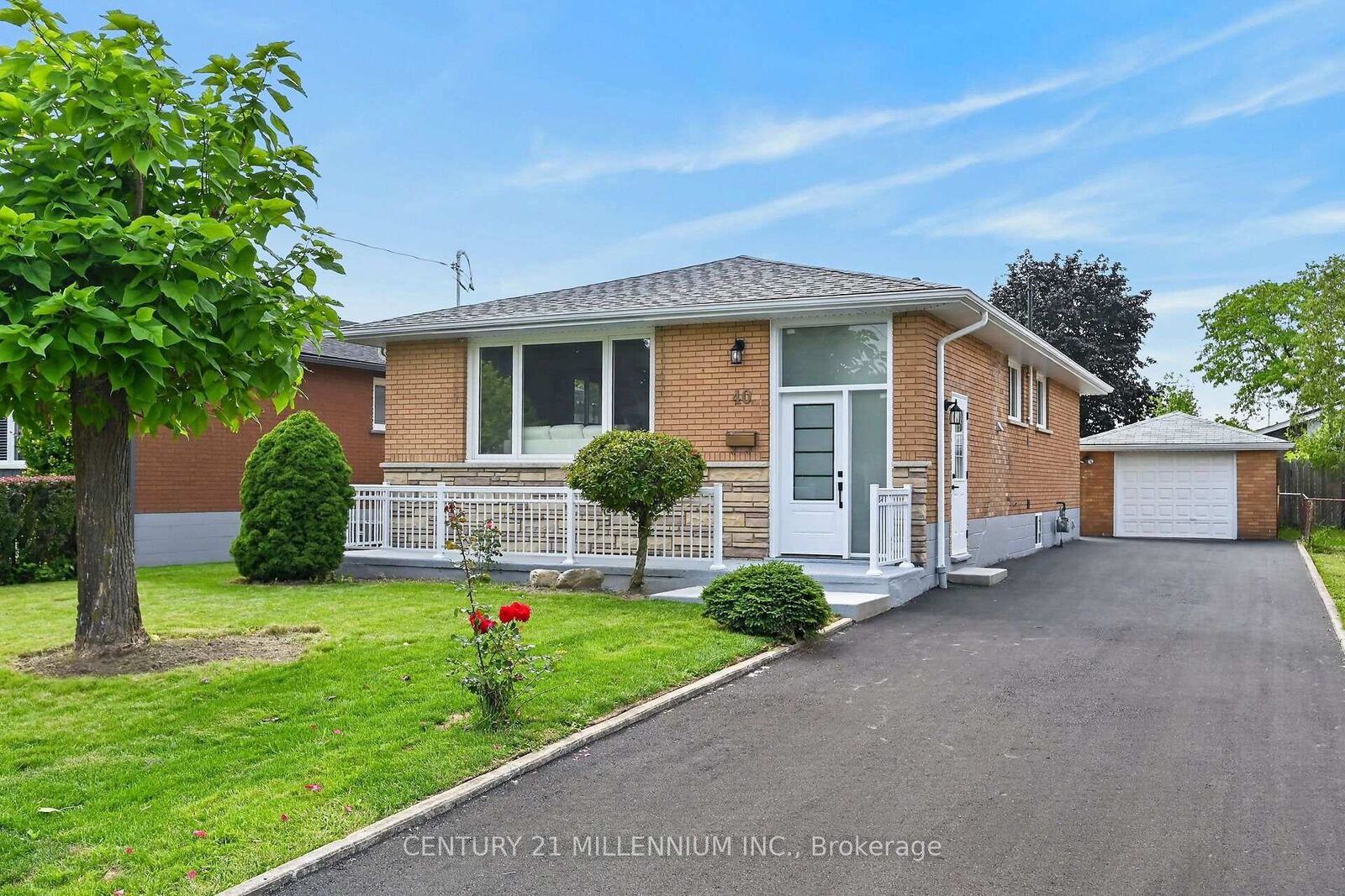Property Photo: 40 Purdy Crescent Lower ON L9A 3B3
