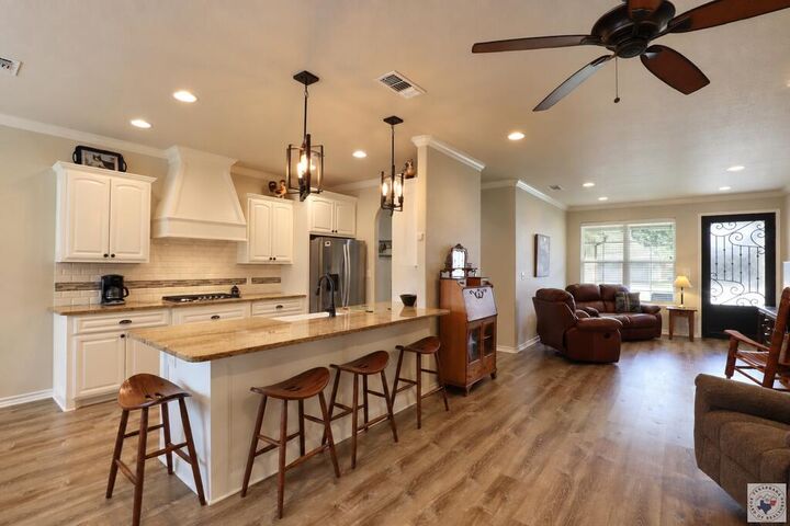 Property Photo:  5125 Remington St.  TX 75503 