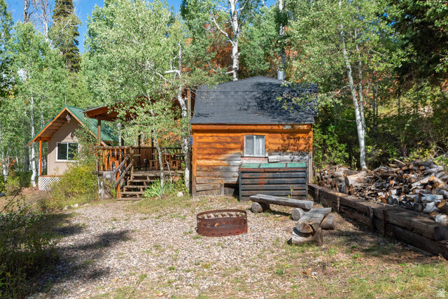 Property Photo: 98 Mountain Spring Dr UT 84629