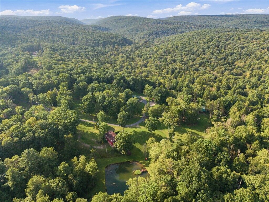 Property Photo:  663 Fork Run  PA 16830 