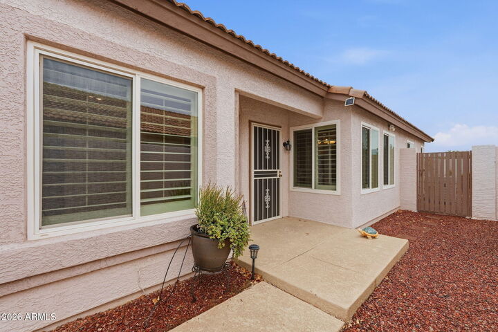Property Photo: 10500 W Runion Drive AZ 85382