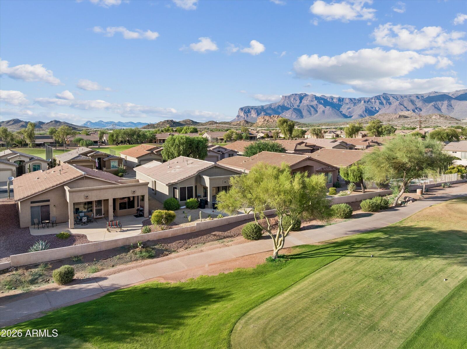 Property Photo:  6409 S Ginty Drive  AZ 85118 
