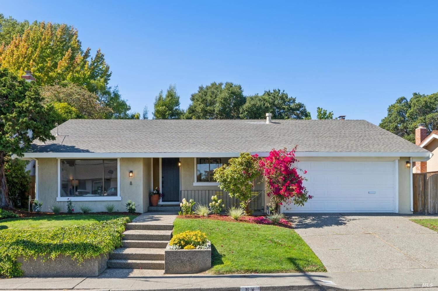 Property Photo: 8 W Castlewood Drive CA 94901