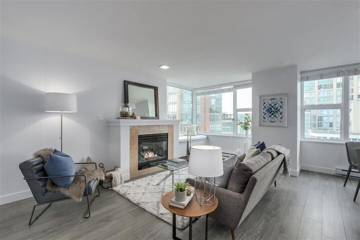 Property Photo:  1500 Hornby Street 1110  BC V3J 3A4 