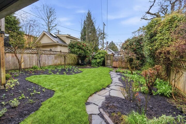 Property Photo:  3760 29th Avenue Ground Suite  BC V6S 1T4 