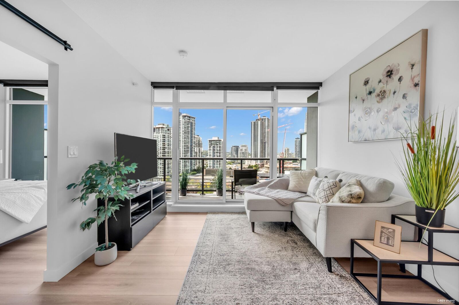 Property Photo:  4730 Lougheed Highway 1003  BC V5C 0M9 