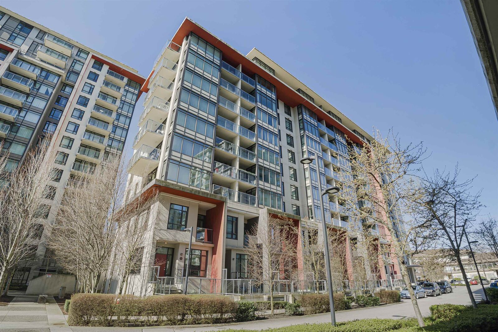 Property Photo: 7338 Gollner Avenue 21 BC V6Y 0H8