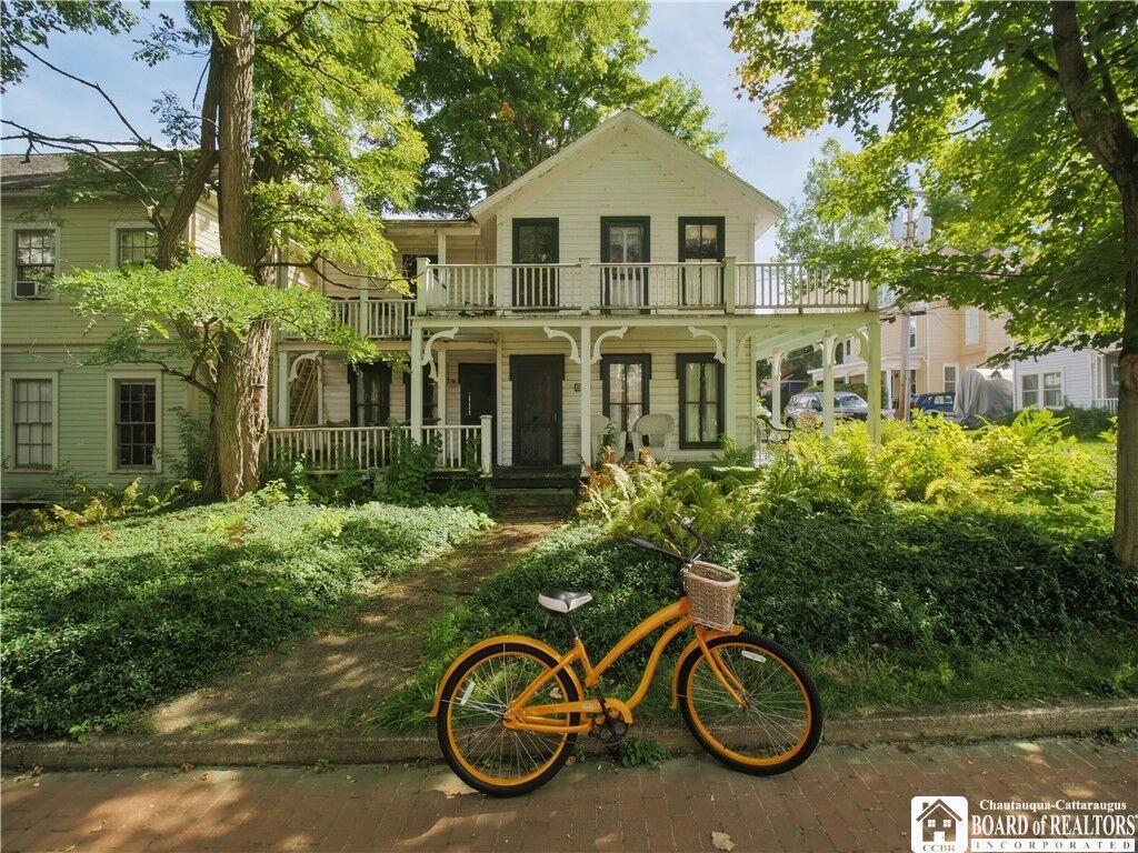 Property Photo:  21 Vincent Avenue  NY 14722 