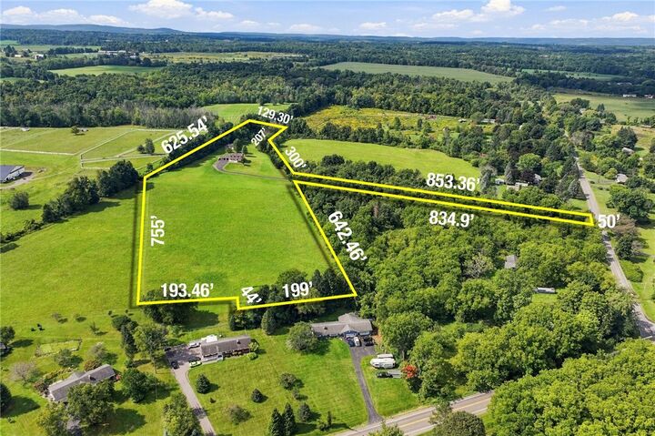 Property Photo: 123 Iradell Road NY 14850
