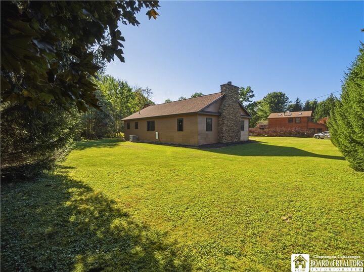 Property Photo: 5105 W Lake Road NY 14757