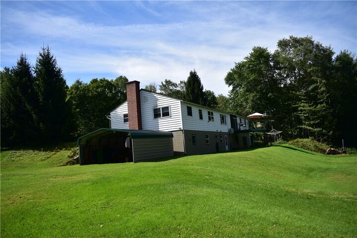 Property Photo:  1996 Arbor Hill Road  NY 13753 