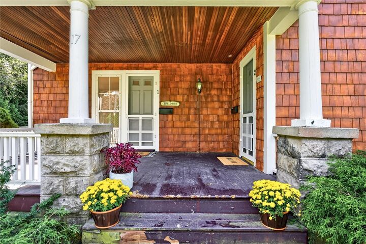 Property Photo:  17 Maple Street  NY 14546 