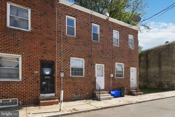 Property Photo:  2020 Newcomb Street  PA 19140 
