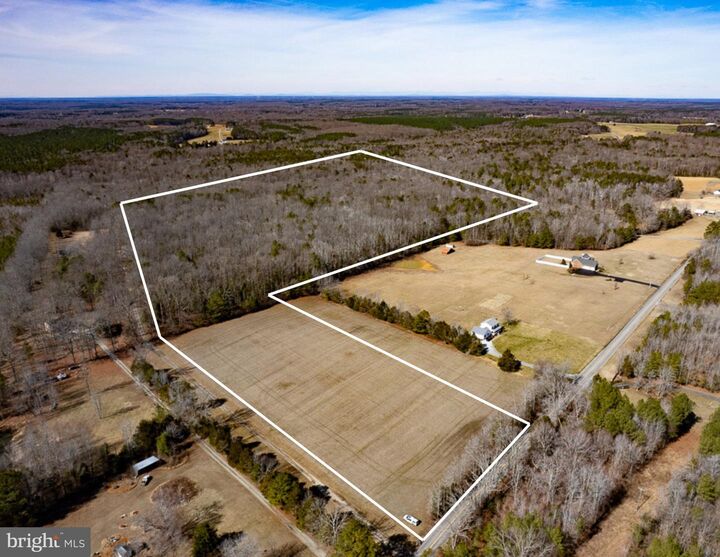Property Photo:  49.26 Acres Jericho Road  VA 22546 