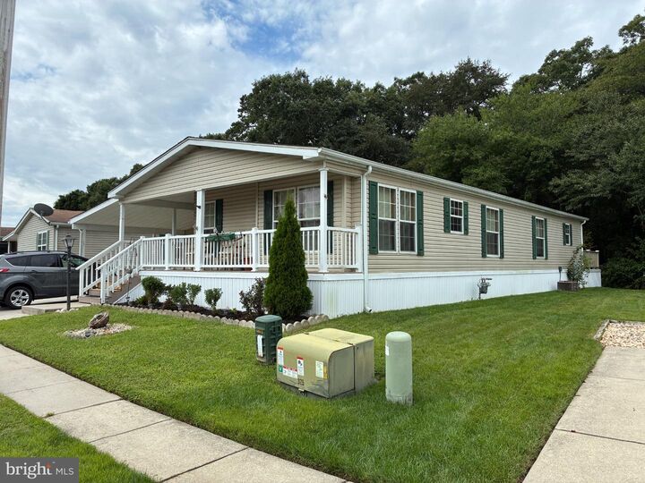 Property Photo: 1616 Pennsylvania Avenue 157 Dennis Ln NJ 08361