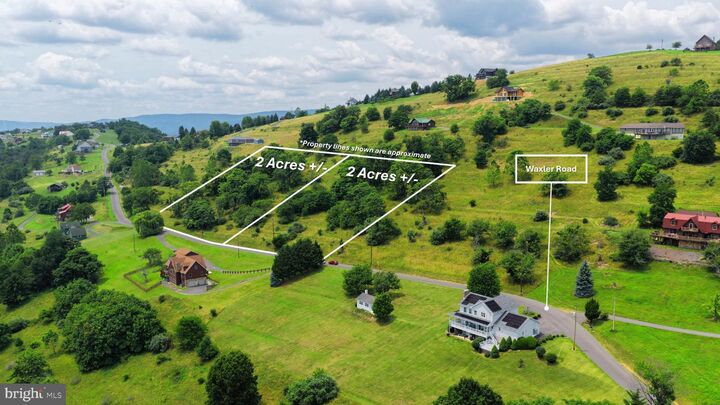 Property Photo:  A18 Waxler Road  WV 26726 