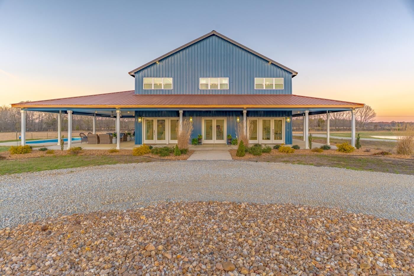 Property Photo:  4687 Highway 141  AR 72401 
