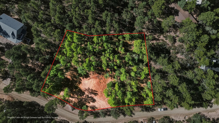 Property Photo:  Tbd Pine View Drive  AZ 85544 