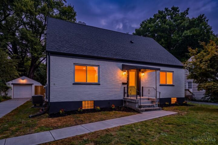 Property Photo:  6626 Home City Avenue  OH 45233 
