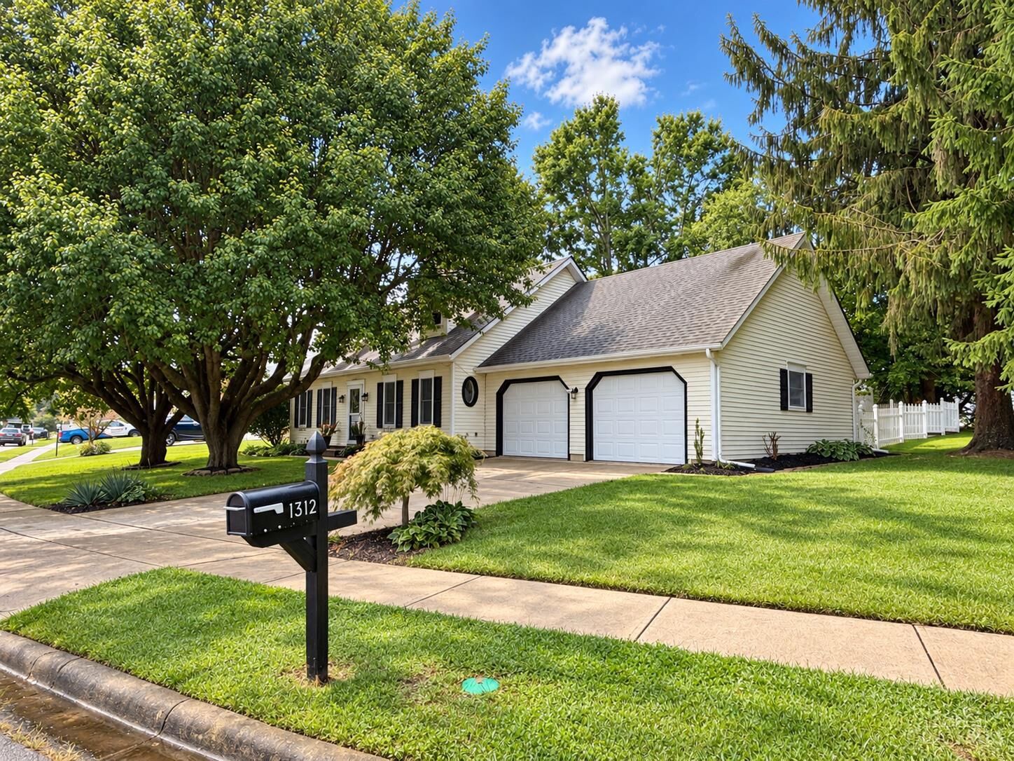 Property Photo:  1312 Ridge Road  OH 45177 