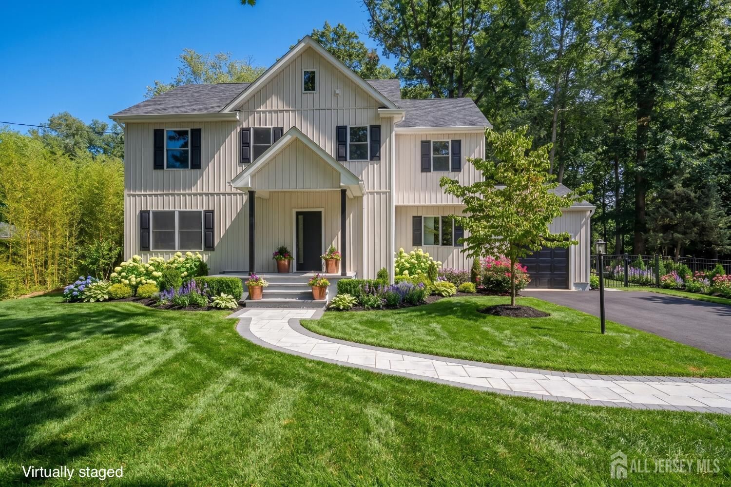 Property Photo:  290 Fresh Ponds Road  NJ 08852 