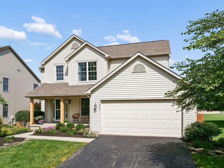 Property Photo:  1884 Woodside Drive  OH 43040 