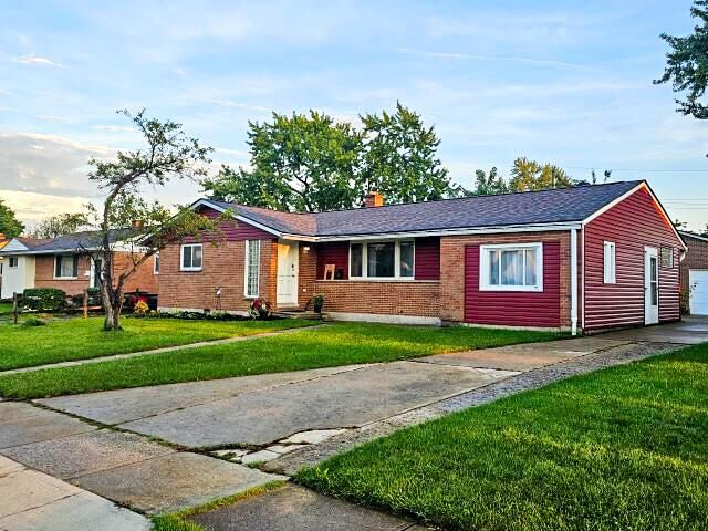Property Photo: 2615 Kingston Avenue OH 43123