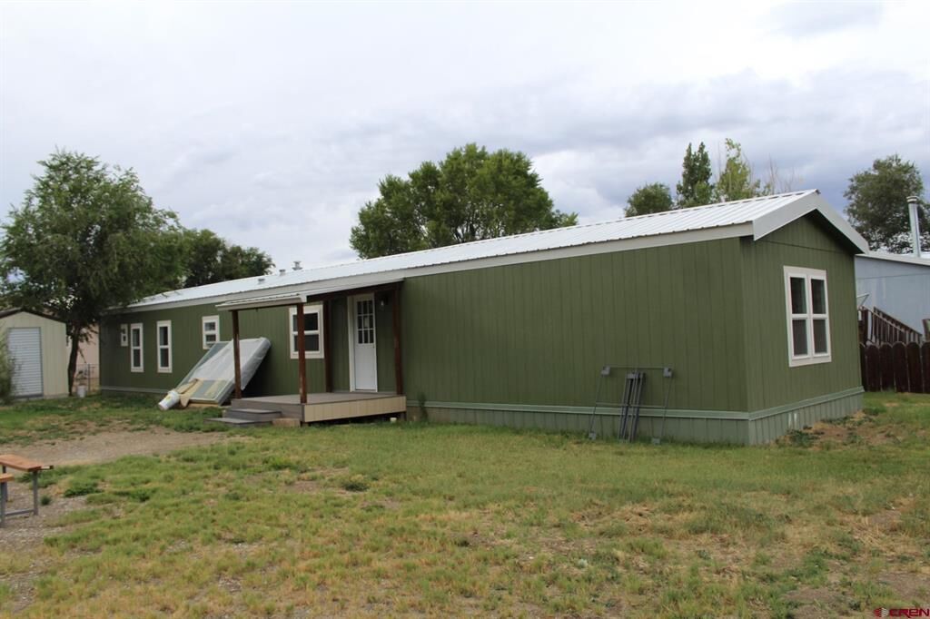 Property Photo:  109 Polk Ave  CO 81140 