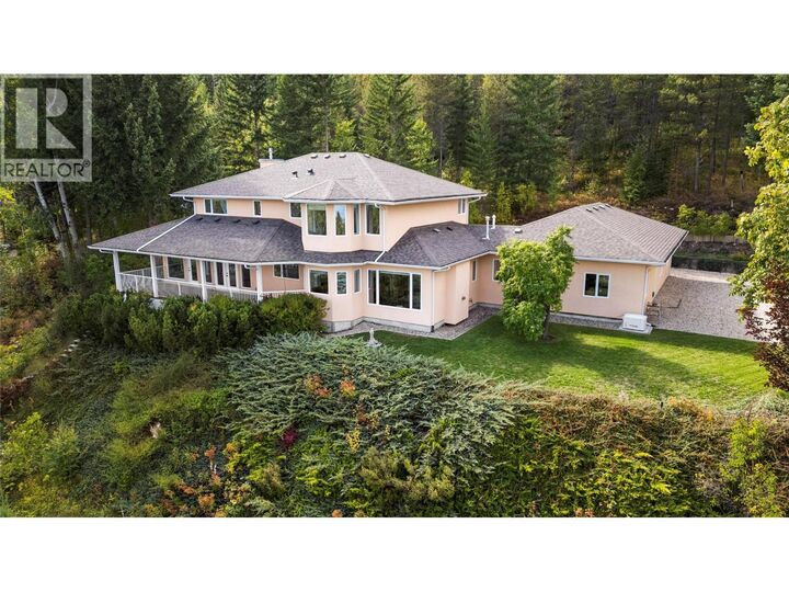 Property Photo:  3801 65 Street Northwest  BC V1E 3A8 