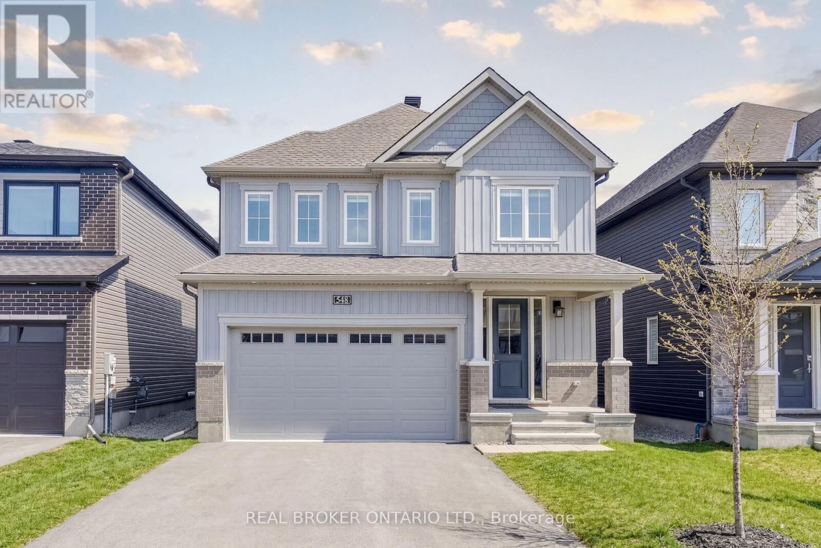Property Photo:  548 Anchor Circle  ON K4M 0N4 