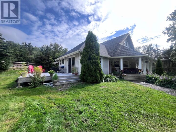 Property Photo:  184 Bayview Street  NL A0E 1P0 
