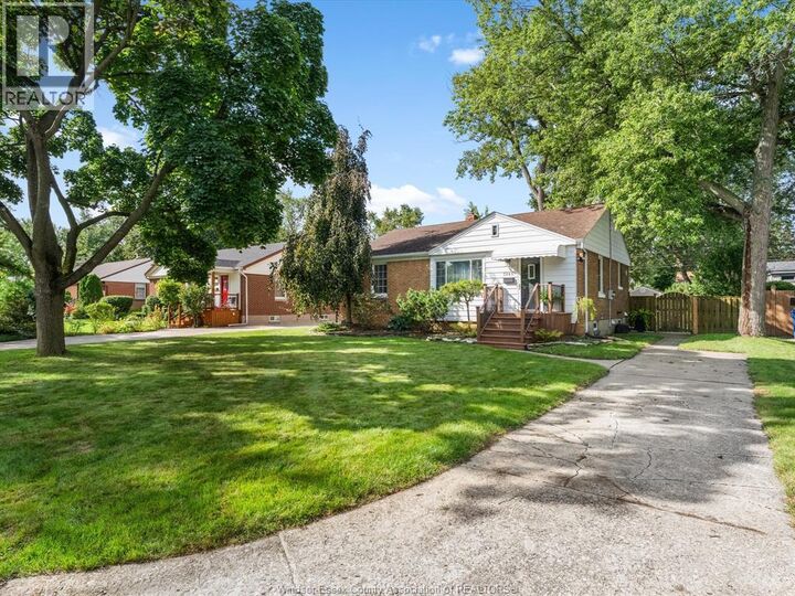 Property Photo:  3265 Longfellow Avenue  ON N9E 2L7 