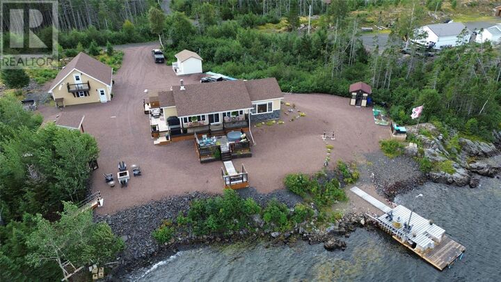 Property Photo:  3 Indian Cove Road  NL A0H 1E0 