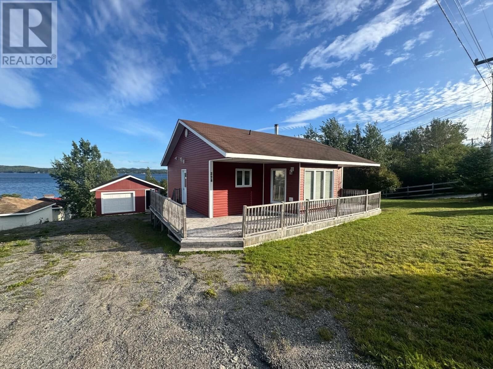 Property Photo:  228 Main Street North  NL A0G 2L0 