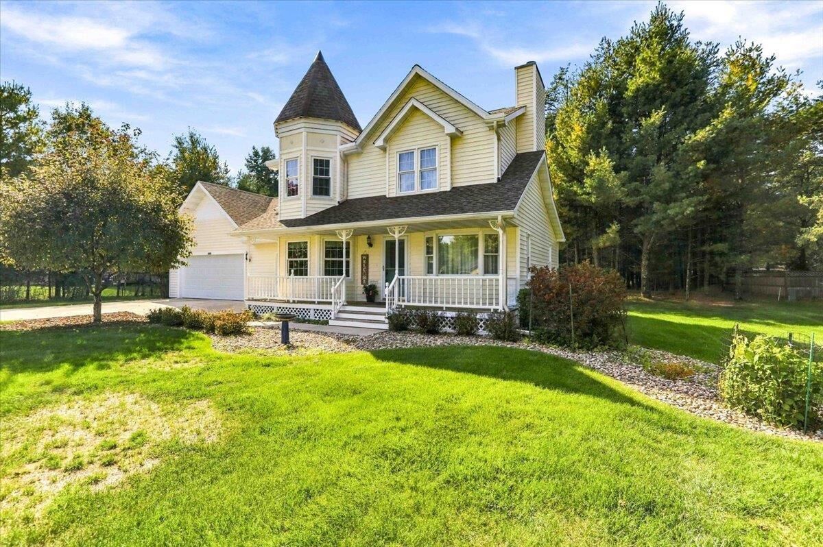 Property Photo:  6020 W Valley Court  WI 54494 