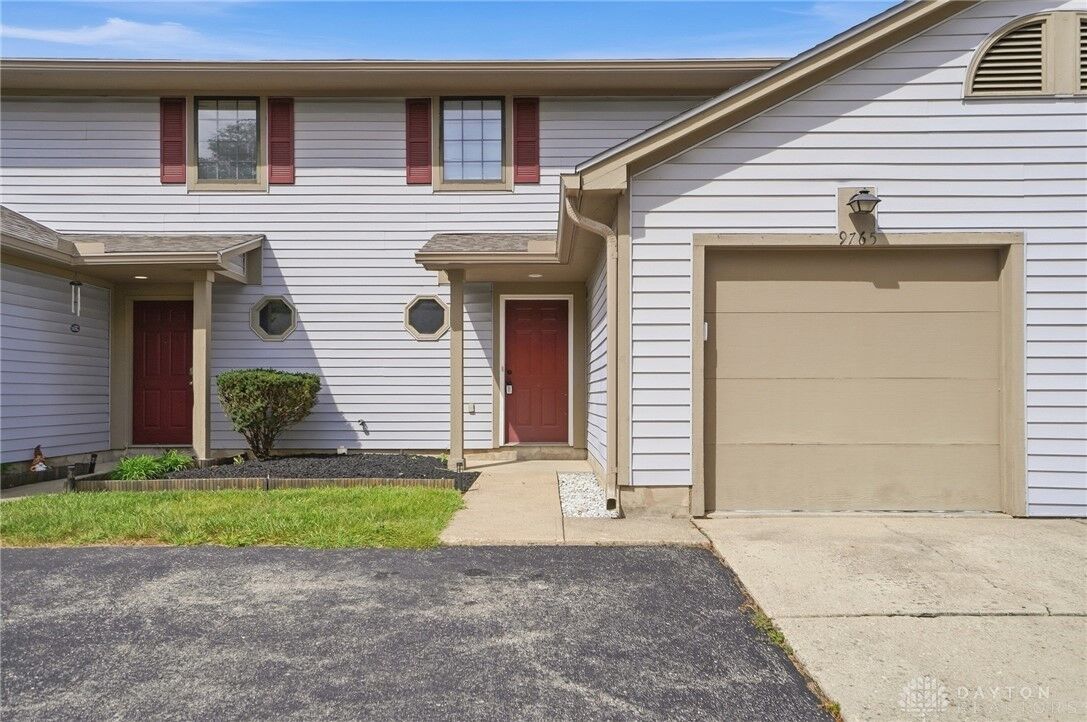 Property Photo:  9765 Centerville Creek Lane  OH 45458 