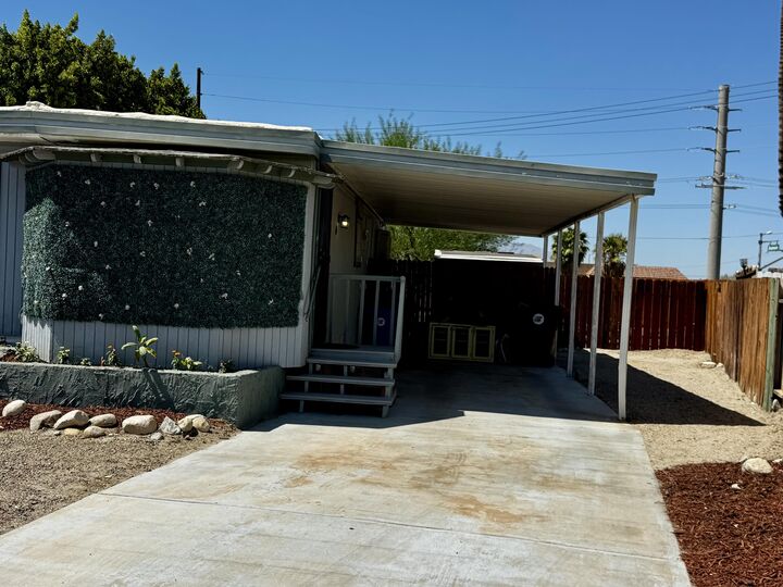 Property Photo: 32017 Westchester Drive CA 92276