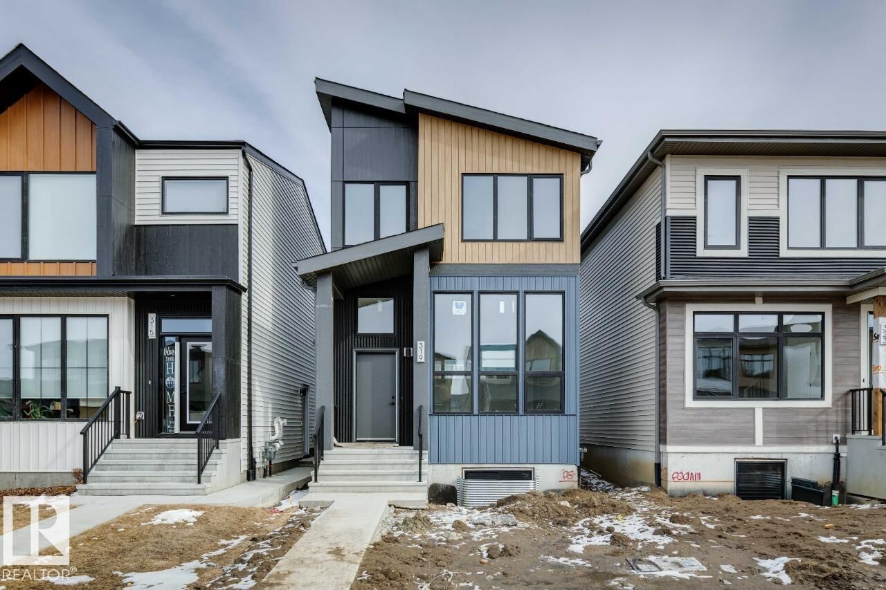 Property Photo:  319 30 Street SW  AB T6X 3L6 