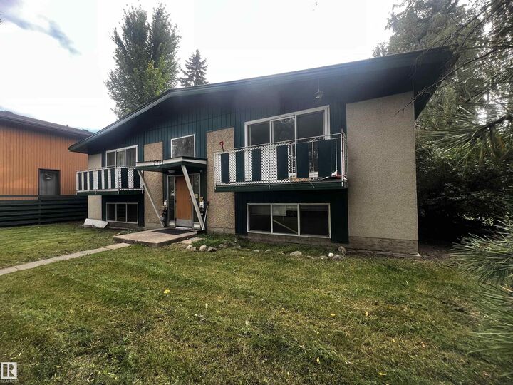 Property Photo: 12719 118 Street NW AB T5E 5K9