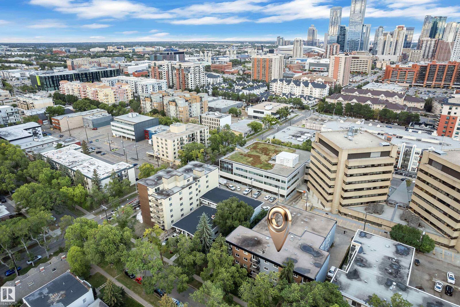 Property Photo:  10165 113 Street NW 304  AB T5K 1P1 